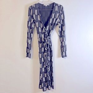 Boden Wrap Dress